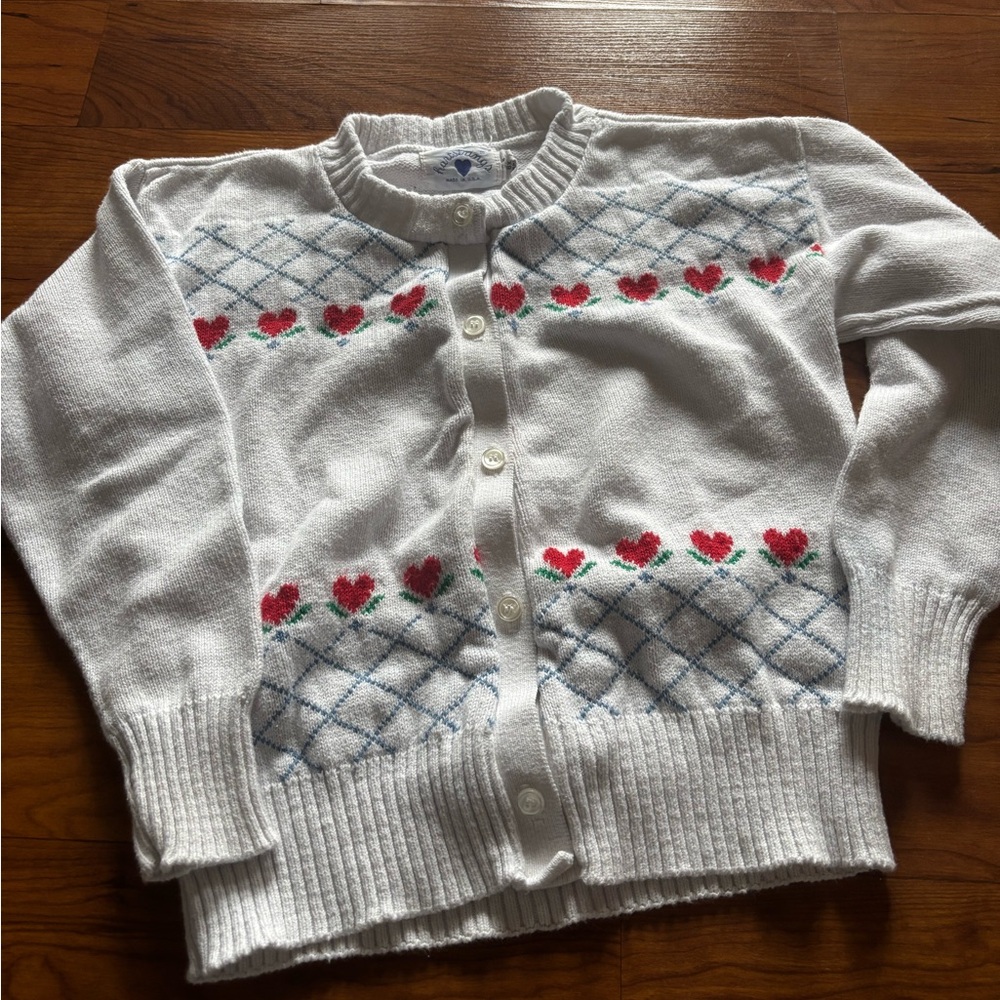 Kids Vintage Hartstrings Sweater